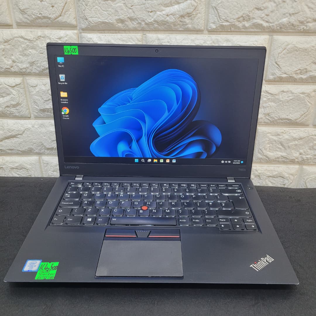 Lenovo T460s