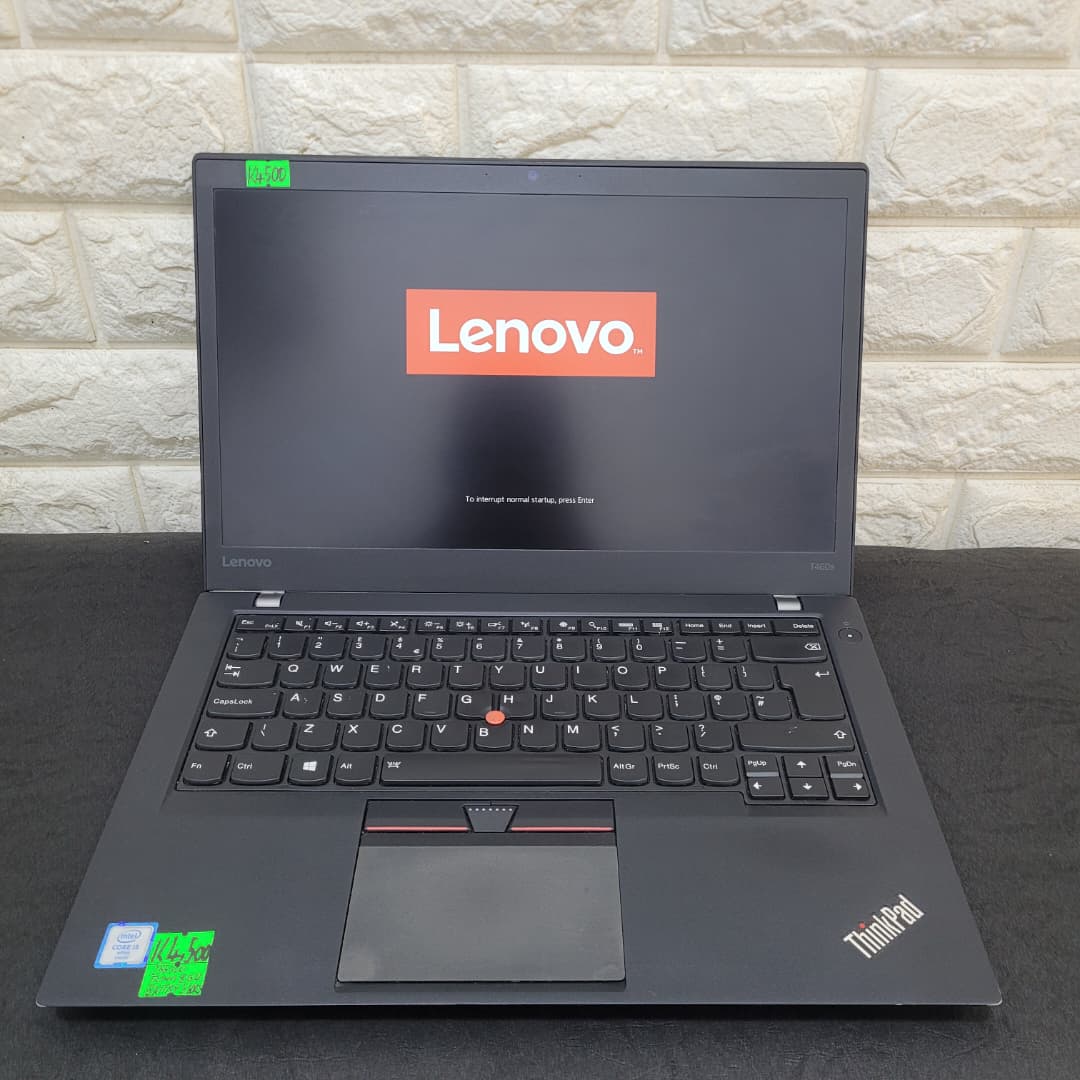 Lenovo T460s