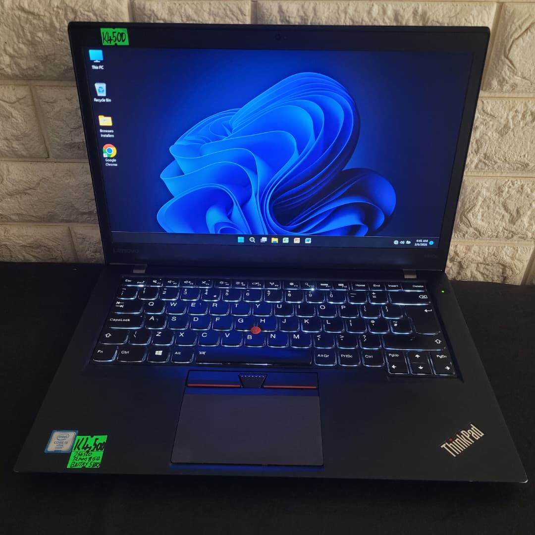 Lenovo T460s
